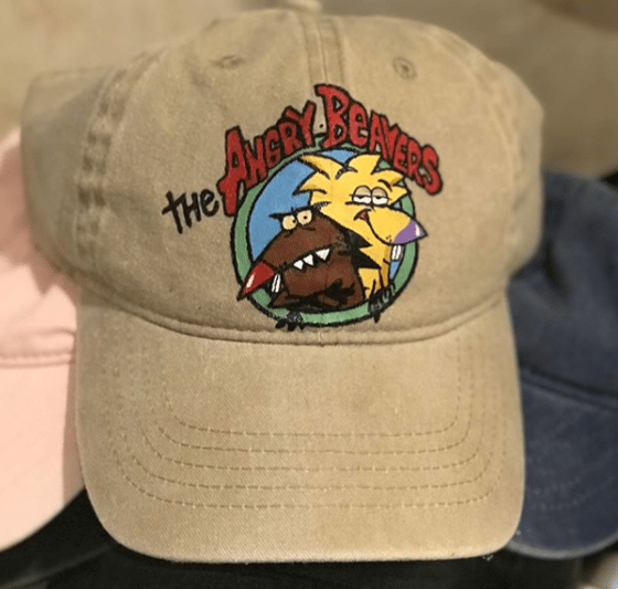 Image of "The Angry Beavers" Hat