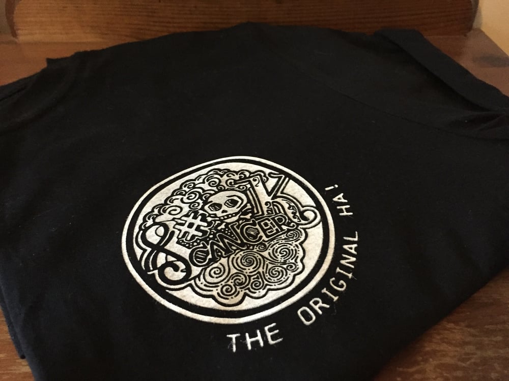 Image of F#&K Cancer! £5 to Charity with every Sale!