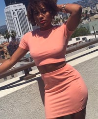 Image 3 of The Cher 90210 Two Piece Set