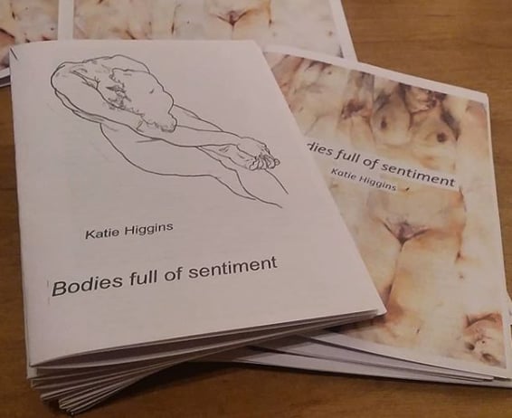 Image of BODIES FULL OF SENTIMENT