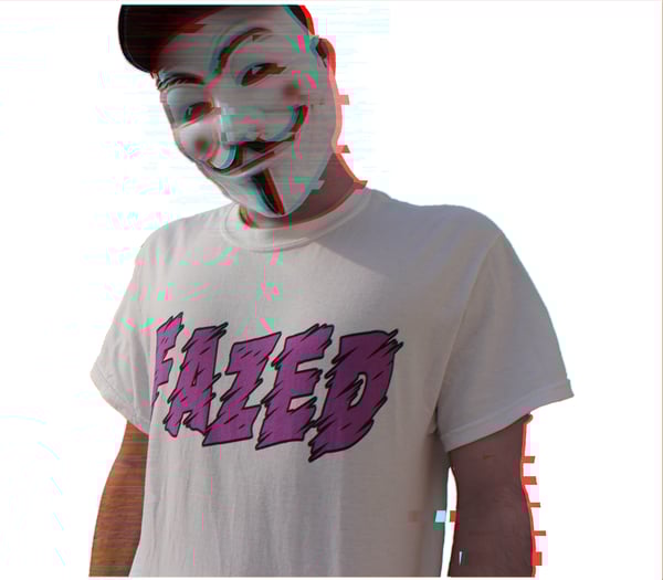 Image of Fazed Logo Tee