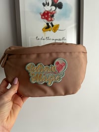 Image 1 of Believe in magic bum bag