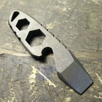 One Pop KCT - Blackened Titanium