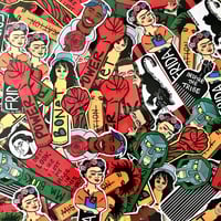 Image 1 of Inspire the TRIBE BOOKMARKS | Assorted