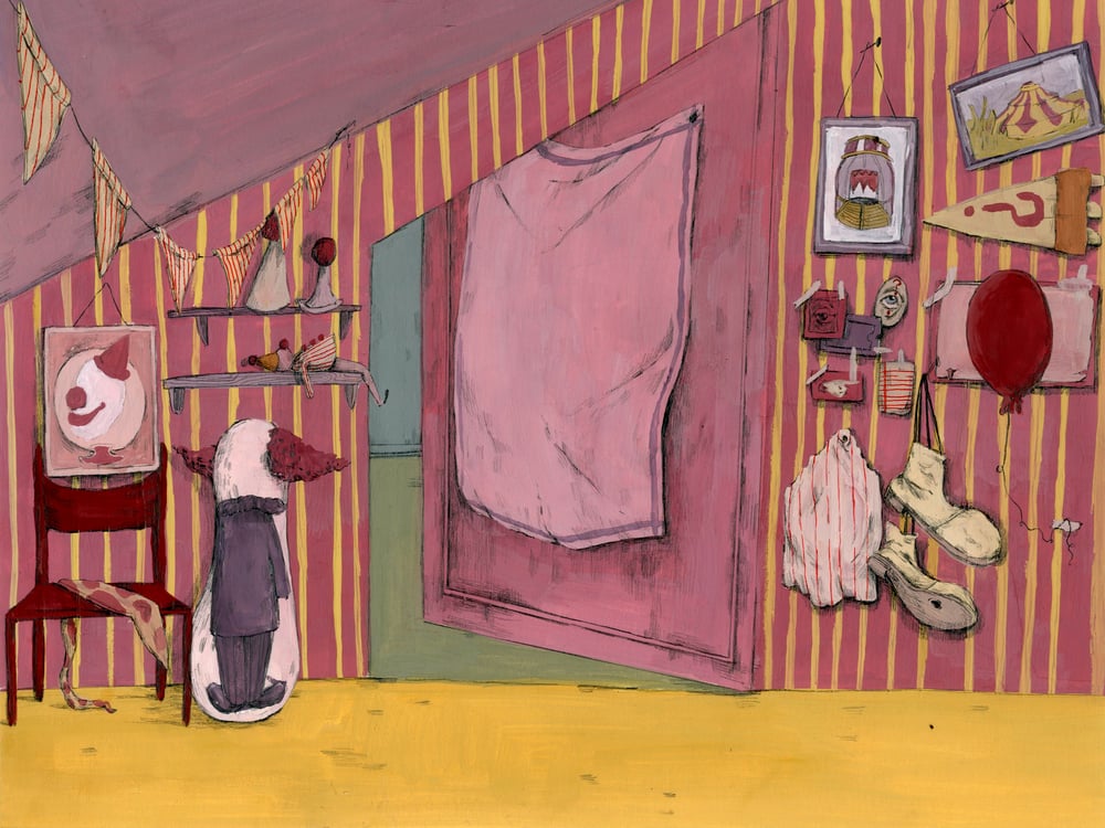 Image of Clyde's Happy Place