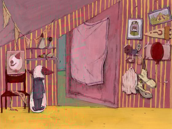 Image of Clyde's Happy Place