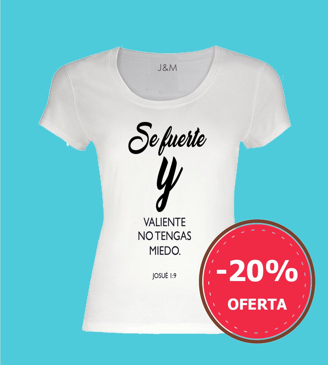 playera blanca mujer