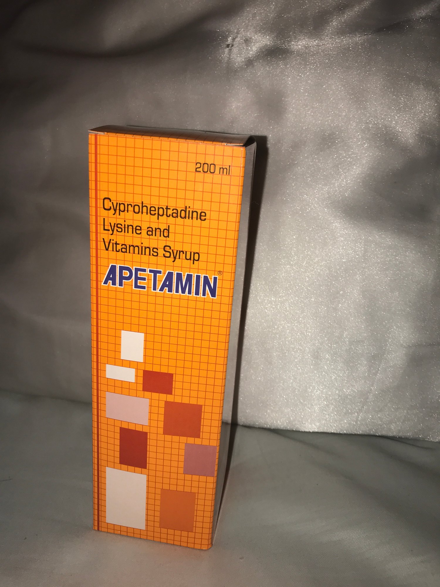 Image of Apetamin weight gain and vitamin syrup ( CLICK ON THE IMAGE!)