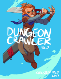 Dungeon Crawler vol.2 Book