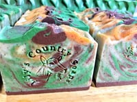 Image 3 of Twilight in the Woods Goat Milk Soap
