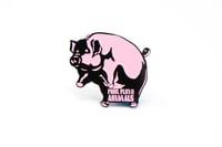 Pink Floyd - Animals Pig Enamel Pin
