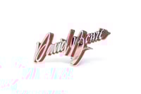 David Bowie - Young Americans Logo