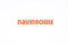 David Bowie - Low Logo