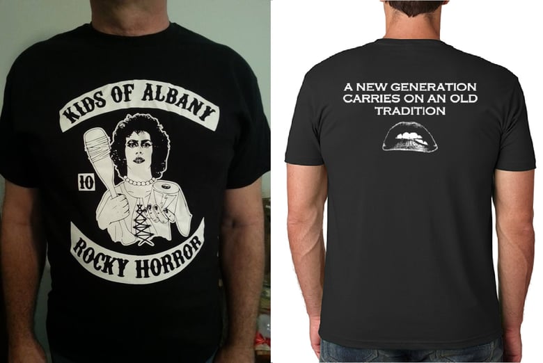 Image of Official Kids of Albany T-Shirt 