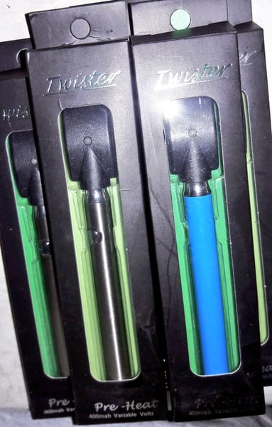 Image of Twister Vape Pen w/ Charger