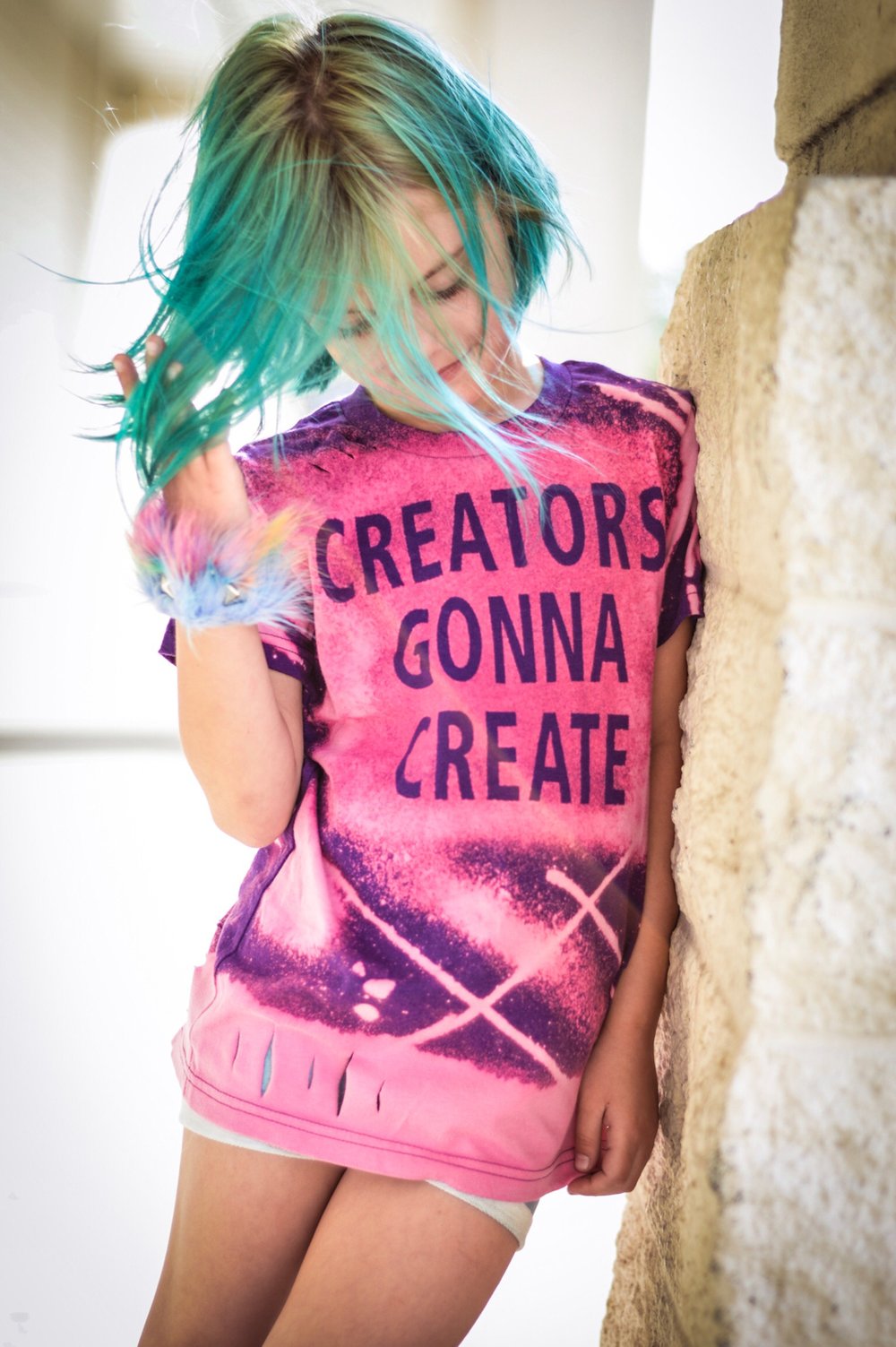 Creators Gonna Create