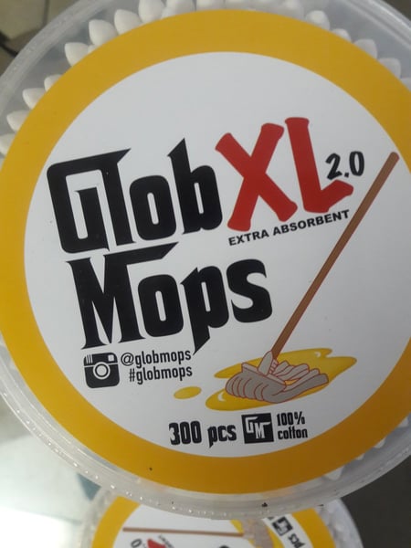 Image of GlopMopsXL 2.O (300pc)