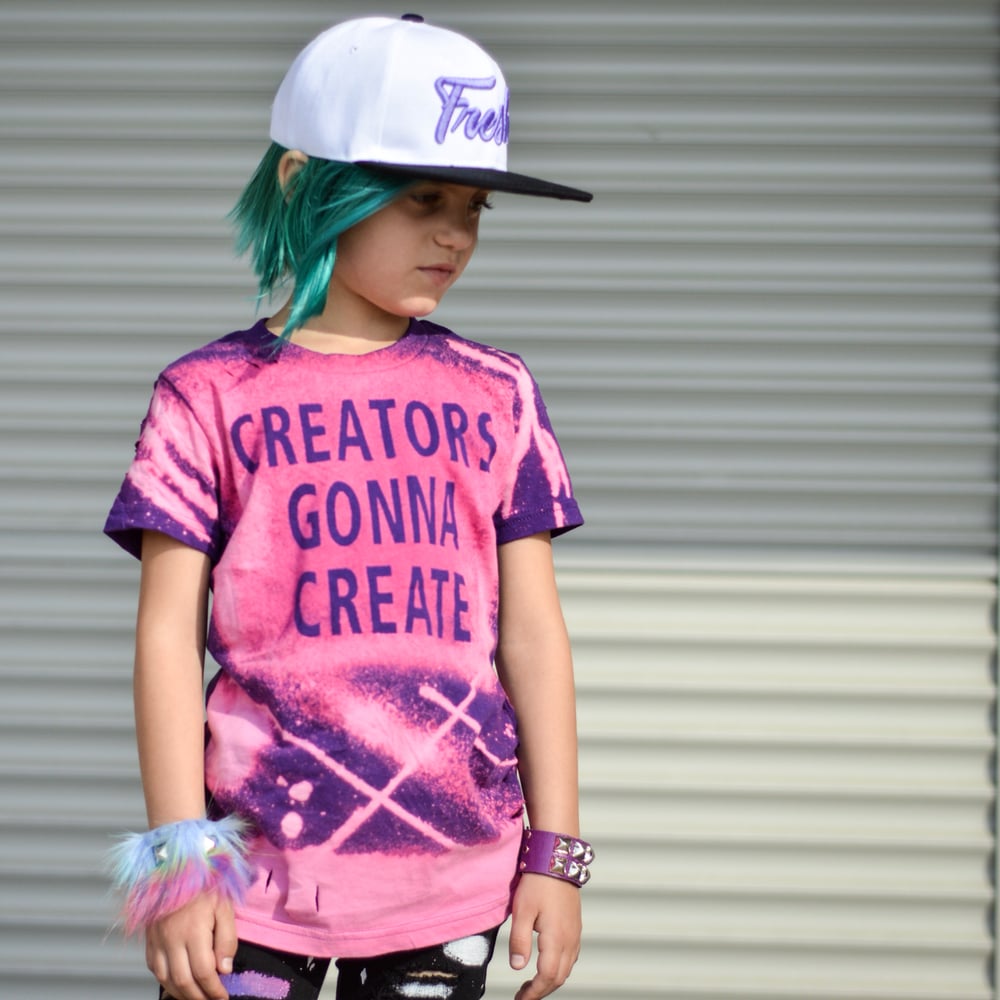 Creators Gonna Create