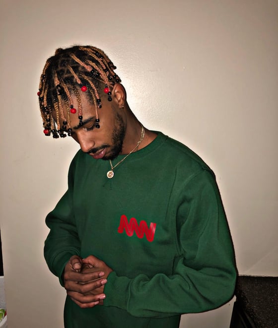 Image of OG NNN Crewneck Sweatshirt