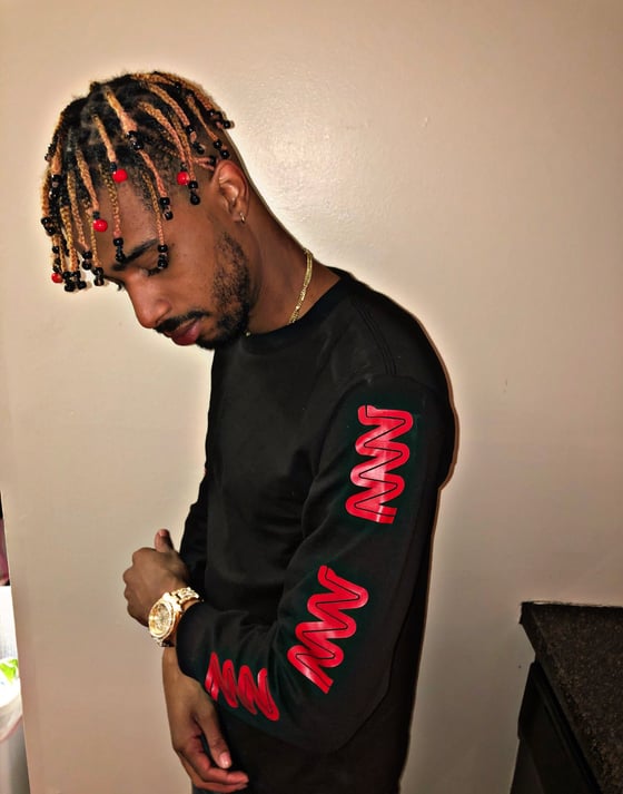 Image of OG NNN Long Sleeve (Sleeve Print)
