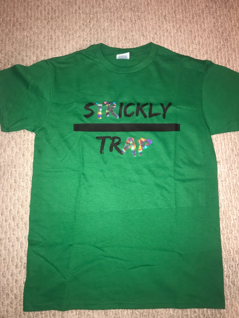 Image of GR TRAP SHIRT
