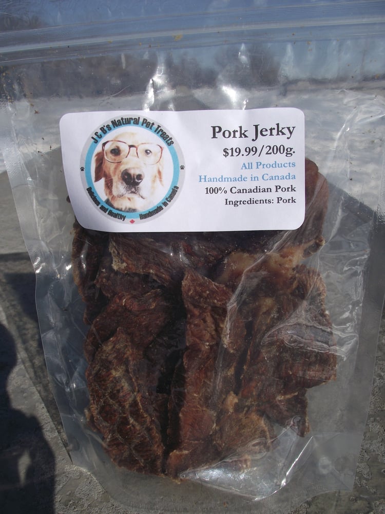 Image of Pork Jerky (200 g)