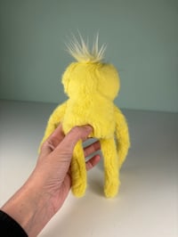 Image 9 of Mini Weighted Grumpy Monsters w/Eyebrows