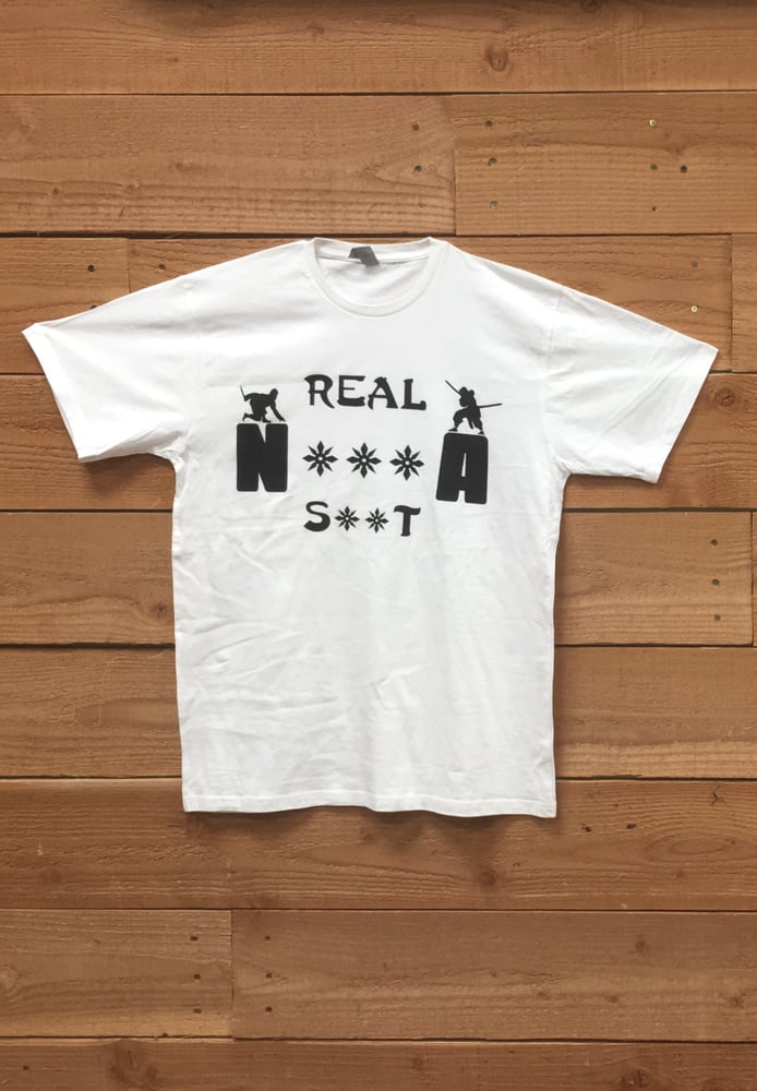Image of White Signature Shirt