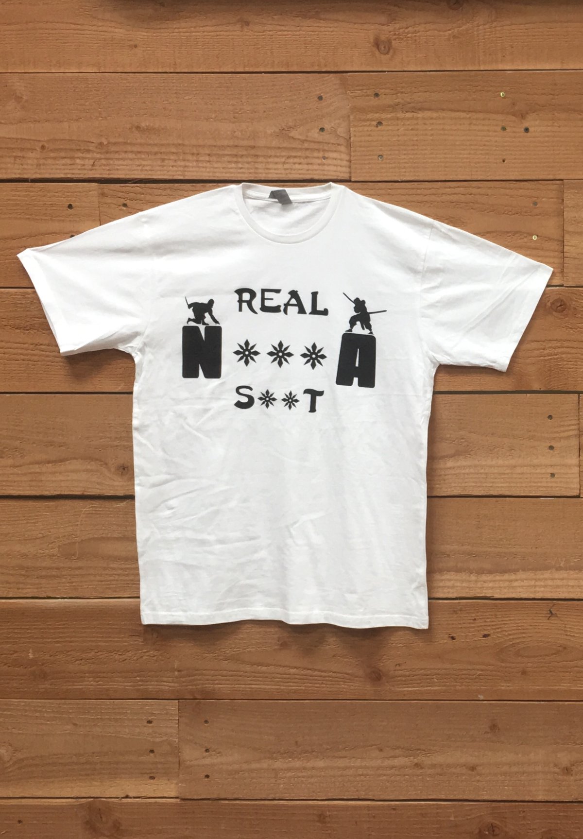 Image of White Signature Shirt