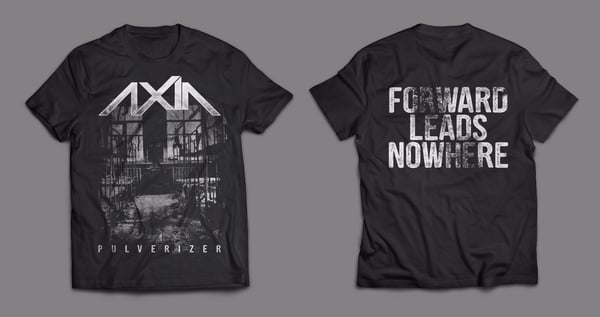 Image of Forward Leads Nowhere - T-Shirt