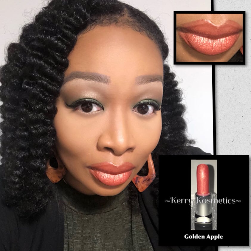 (Supreme) Luscious Lipstick- GOLDEN APPLE