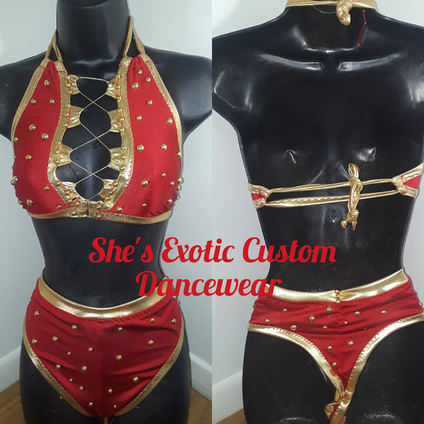 Home | Shes Exotic Custom Dancewear
