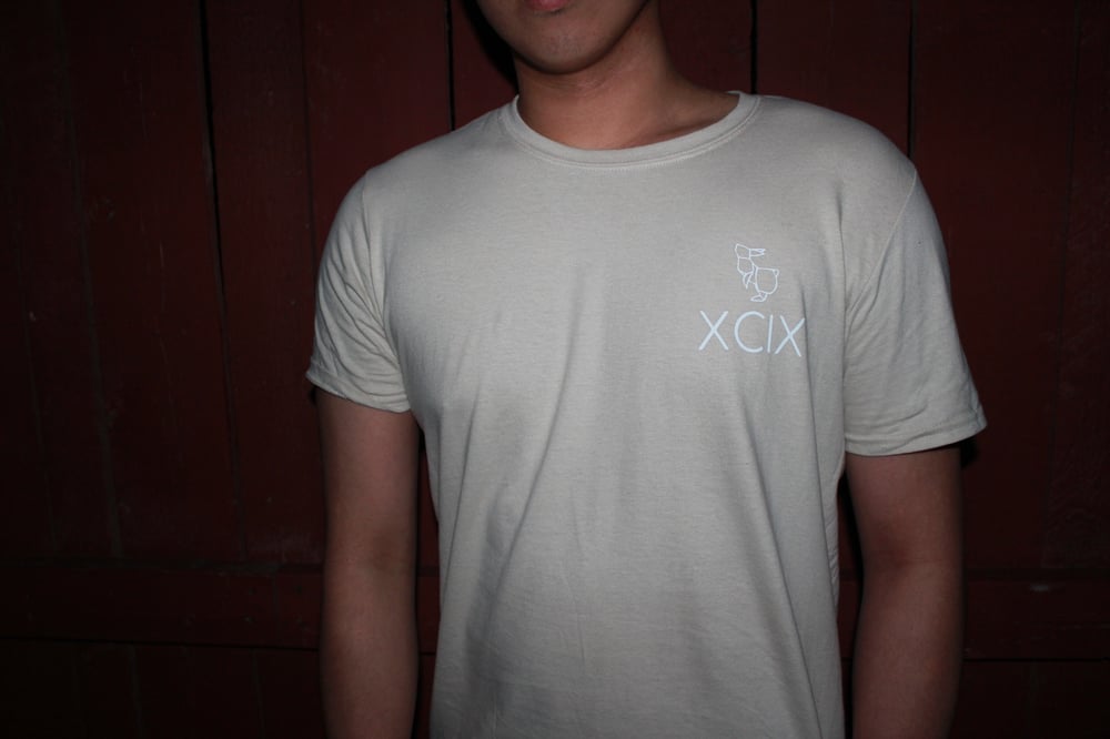Image of XCIX - Beige Shirt