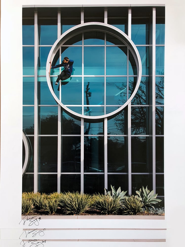 Daewon Song Long Beach, Ca 2018 (SIGNED AVAILABLE)