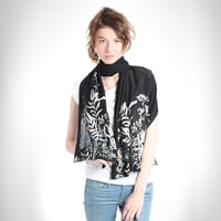 Image 1 of Vine Scarf