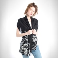 Image 2 of Vine Scarf