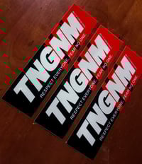 TNGNM “Advan Racing inspired” slaps
