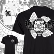 Image of NEW! "WINGS" Team Model T-Shirt
