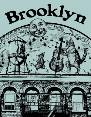 Image of Jazz Kitty in the City