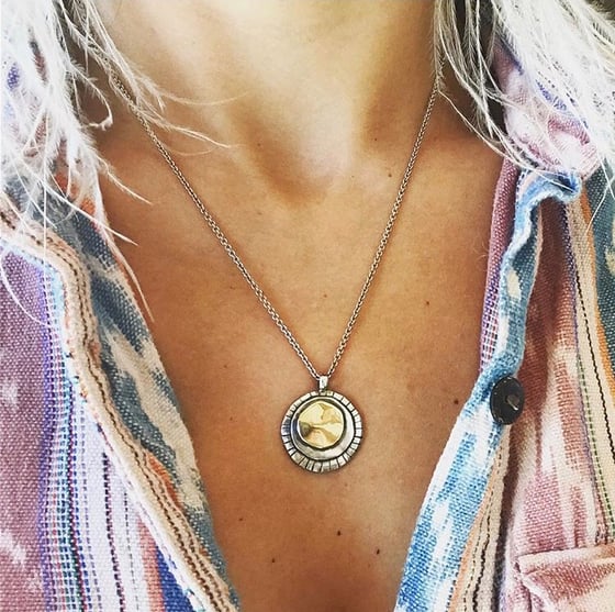 Image of The Sun Necklace