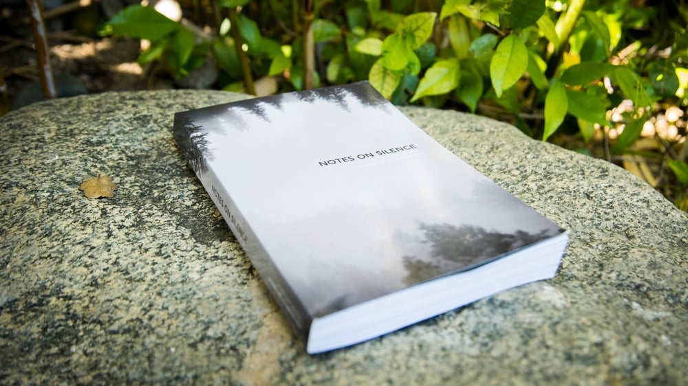 'Notes on Silence' Book