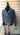 Biker Style Denim Jacket