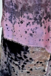 Image 4 of Very Berry velvet skirt