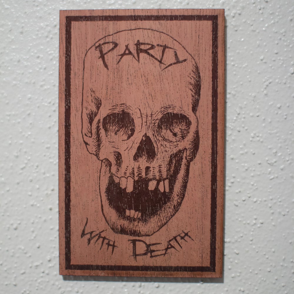 Image of Party With Death