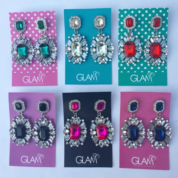Image of Maxi Aretes Gama