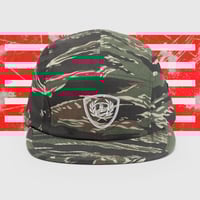Image 6 of "Badge of Honor" Five Panel Cap