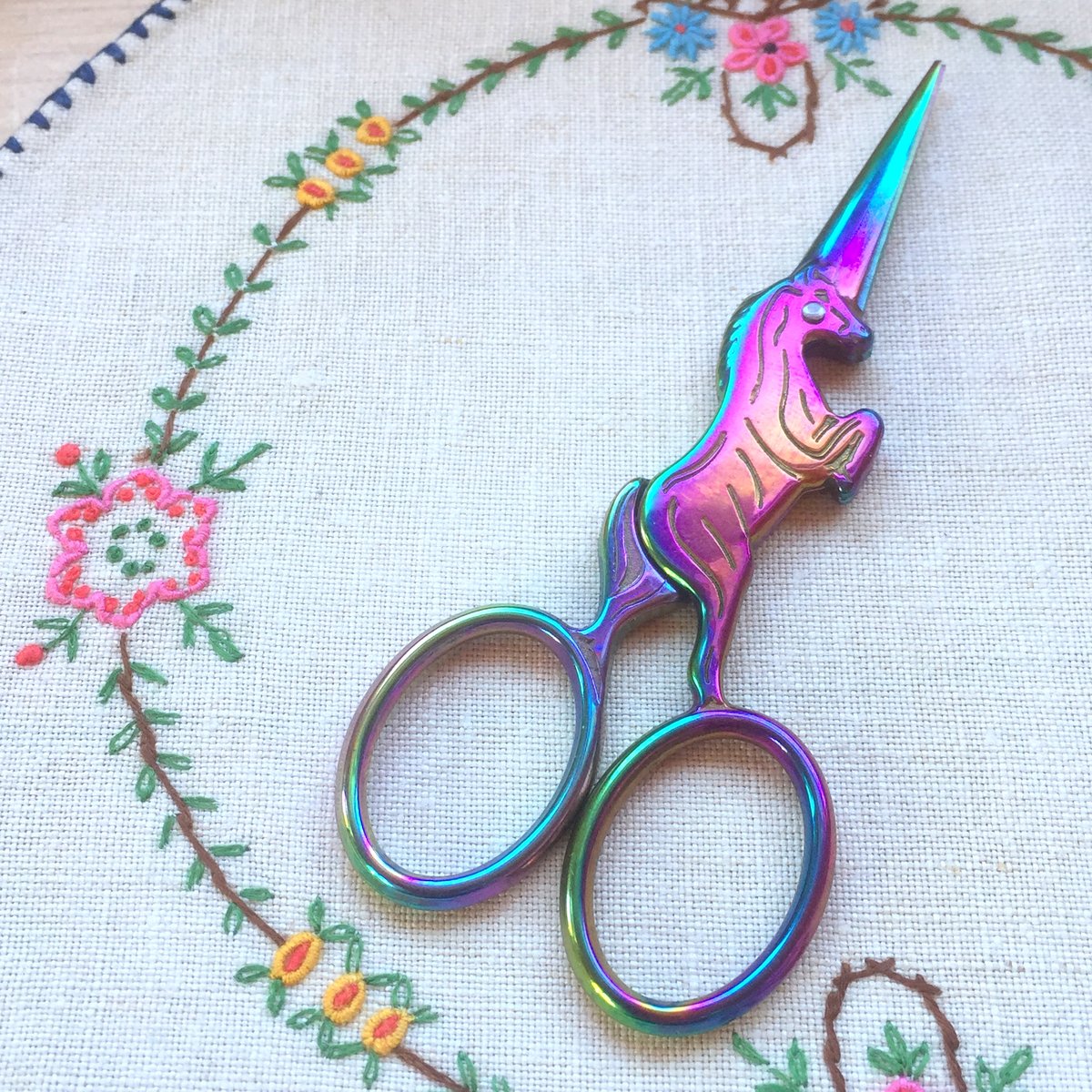 Image of Unicorn Scissors