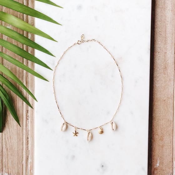 Image of Island Vibes Necklace