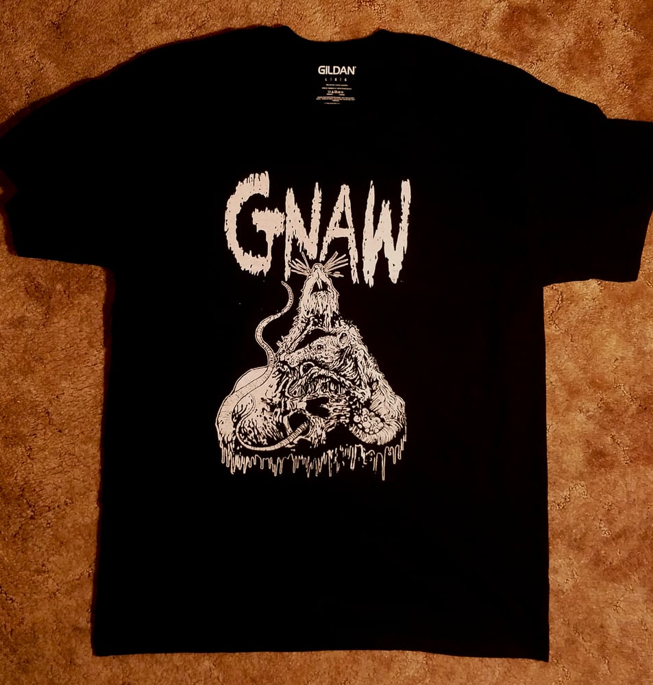 Image of GNAW shirt