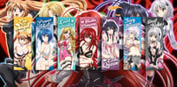 Image 1 of High School DXD Slaps (Rias, Akeno, Rossweisse, Koneko, Asia Argento, Xenovia, Irina)